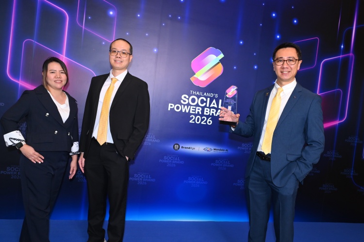 batch_Krungsri-Auto-2026-Social-Power-Brand_06 “กรุงศรี ออโต้” คว้ารางวัล Thailand’s Social Power Brand 2026 ต่อเนื่องปีที่ 2
