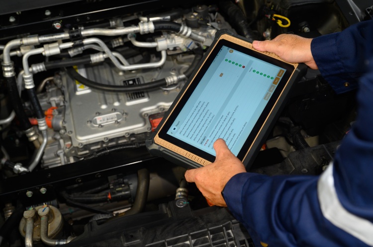 batch_Krungsri-Auto-X-Omnidrive_4 กรุงศรี ออโต้ ผนึกกำลัง ออมนิไดรฟ์ ปักธงผู้ให้บริการตรวจสภาพรถอีวีมือสองรายแรกในไทย ร่วมสร้างมาตรฐานใหม่ให้ตลาดเติบโตแบบยั่งยืน