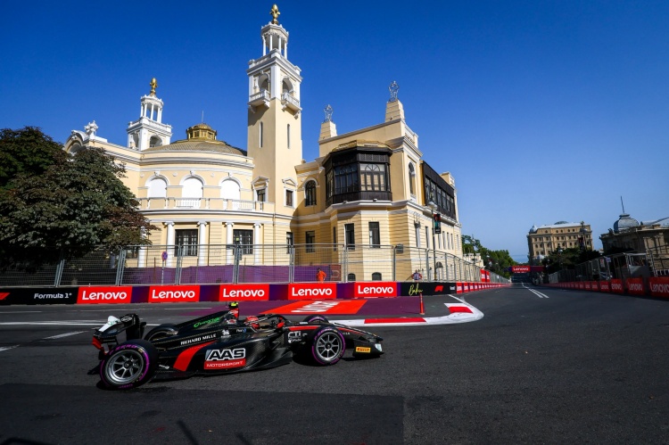 batch_LINE_ALBUM_F2-Round12-@Baku-Azerbaijan-🇦🇿_261001_28 “เติ้น–ทัศนพล” ประเดิมศึก F2 บากู! ฝ่าบททดสอบสตรีทเซอร์กิตสุดโหด ท่ามกลางเกมพลิกผัน