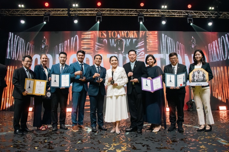 batch_Michelin-at-HR-Asia-Award-2026_02 Michelin คว้า 4 รางวัลใหญ่ จากเวที 'HR Asia Awards 2026'