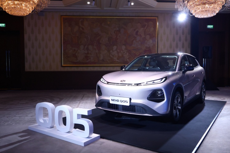 batch_NEVO-Q05 CHANGAN ครบรอบ 3 ปีในไทย ตอกย้ำบทบาทประเทศไทยในฐานะสำนักงานใหญ่แห่งอาเซียน และเป็นฐานการผลิตและส่งออกที่ใหญ่ที่สุดนอกประเทศจีน