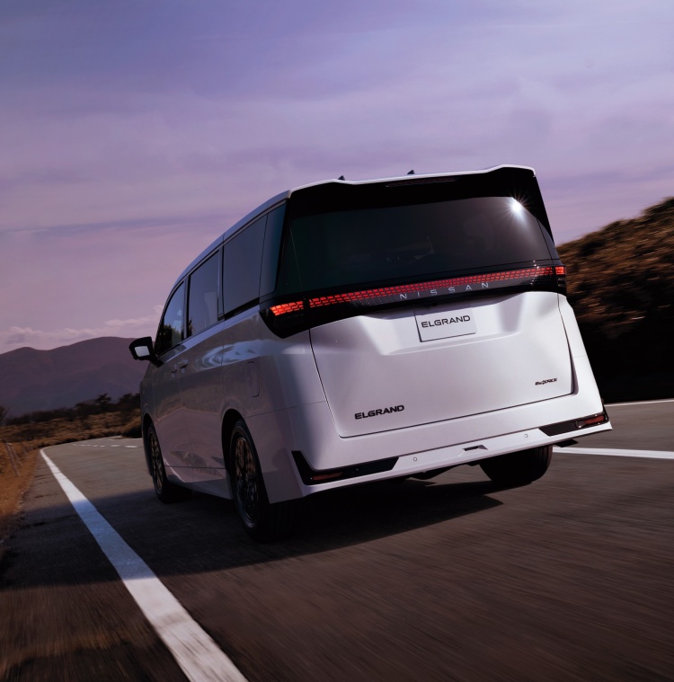 batch_Nissan_09 Nissan ผสมผสานเทคโนโลยีอัจฉริยะเพื่อการเดินทางที่สมบูรณ์แบบ ใน All-New ELGRAND e-POWER