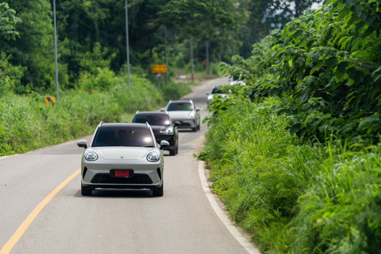 batch_ORA-5-HEV-Fun-to-Drive-3 GWM จัดกิจกรรม “ORA 5 HEV: Fun to Drive” ชวนสมาชิก ORA Gang ออกทริปสุดเอ็กซ์คลูซีฟ