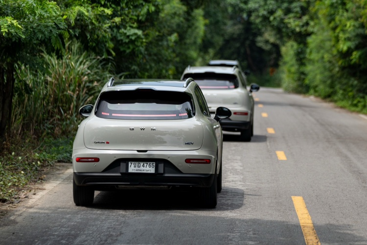 batch_ORA-5-HEV-Fun-to-Drive-4 GWM จัดกิจกรรม “ORA 5 HEV: Fun to Drive” ชวนสมาชิก ORA Gang ออกทริปสุดเอ็กซ์คลูซีฟ
