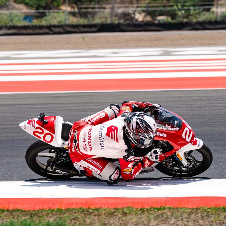 batch_Pre-Moto3-Rd.19-Moto4-ATC-Rd.5-03 สามดาวรุ่ง “ฮอนด้า เรซ ทู เดอะ ดรีม” พร้อมลุยศึก มาเลเซียน กรังด์ปรีซ์ 2026