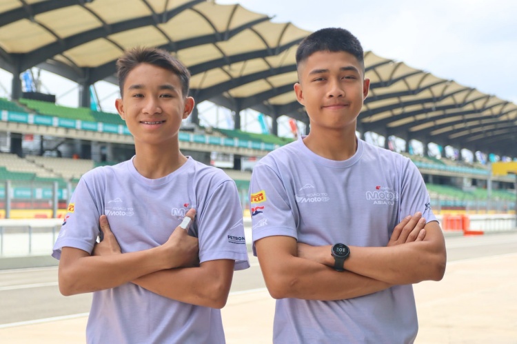 batch_Pre-Moto3-Rd.19-Moto4-ATC-Rd.5-04 สามดาวรุ่ง “ฮอนด้า เรซ ทู เดอะ ดรีม” พร้อมลุยศึก มาเลเซียน กรังด์ปรีซ์ 2026