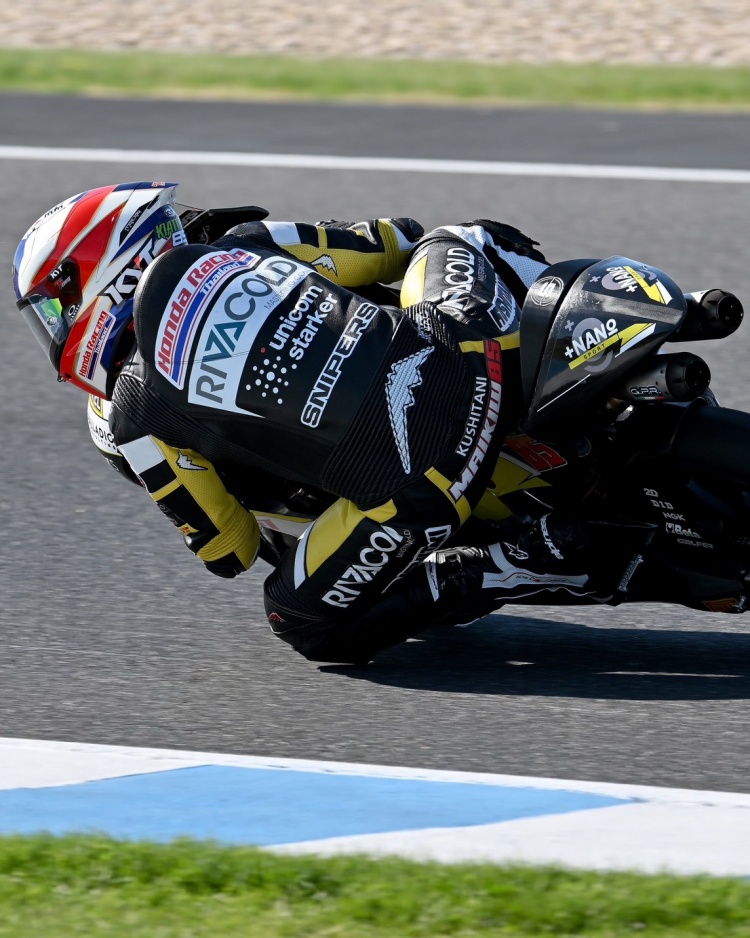 batch_Qualify-Moto3-Rd.18-03 “ไม้คิว-เกียรติศักดิ์” ฟอร์มดีต่อเนื่อง! คว้ากริดที่ 9 ล่าแต้ม “โมโตทรี” ออสเตรเลีย