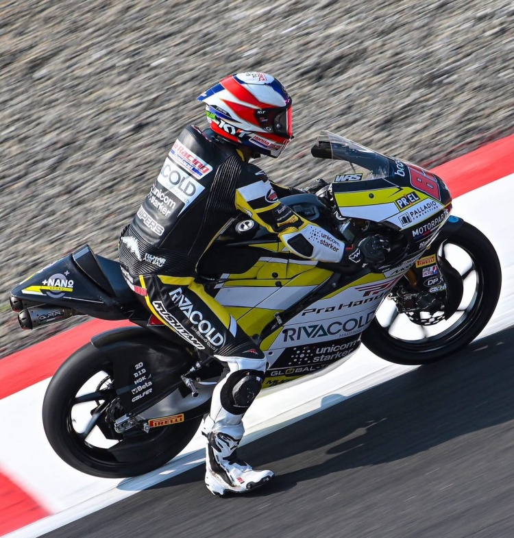 batch_Race-Moto3-Rd.17-01 "ไม้คิว-เกียรติศักดิ์" เฉียดคว้าแต้ม! คว้าอันดับ 17 โมโตทรี ที่ มันดาลิกา