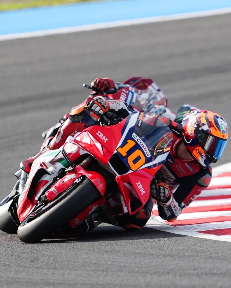 batch_Race-MotoGPMoto3-Rd.16-03 “ก้อง-สมเกียรติ” คัมแบ็กโหด! ไล่แซงคว้าท็อป 13 โมโตจีพี ซิวแต้มที่ญี่ปุ่น