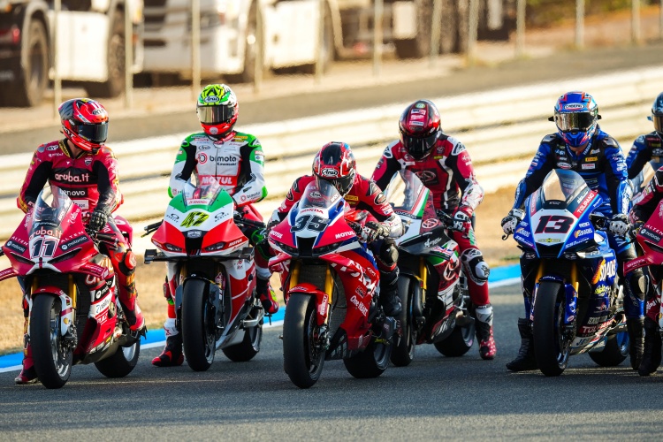 batch_Race1-WSBK-Rd.12-03 “ก้อง-สมเกียรติ” คว้าอันดับ 16 เรซแรก “เวิลด์ ซูเปอร์ไบค์” ที่ สเปน