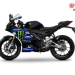batch_S__641261586-150x150 NEW YAMAHA R15M ลายพิเศษ Monster Black ถ่ายทอด DNA ความแรงจาก YZR-M1 ในคลาส 155 ซีซี ผลิตจำนวนจำกัดเพียง 100 คันทั่วประเทศ