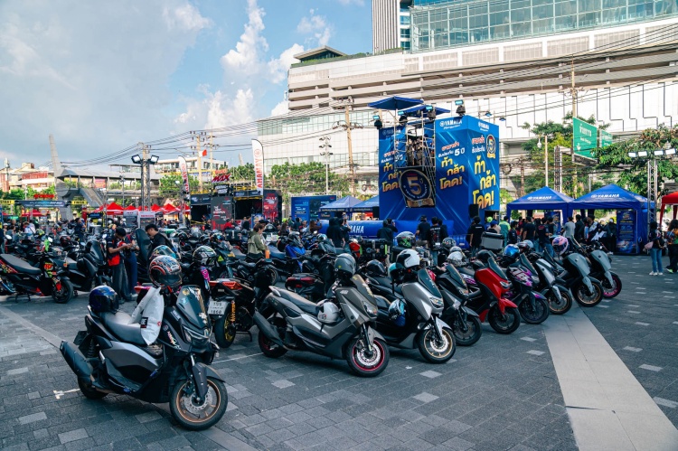batch_S__644136971 YAMAHA MAX Festival 2026 เปิดเวทีประชัน Drag & Gymkhana และคอนเสิร์ตจาก 3 ศิลปินสุดมันส์