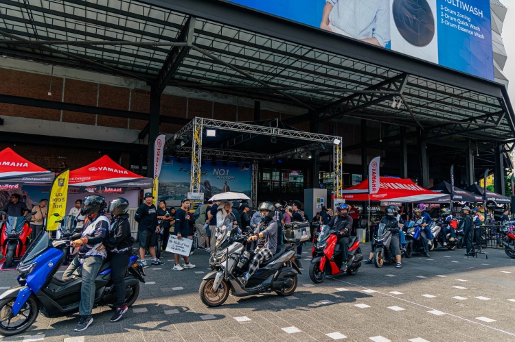 batch_S__644136972 YAMAHA MAX Festival 2026 เปิดเวทีประชัน Drag & Gymkhana และคอนเสิร์ตจาก 3 ศิลปินสุดมันส์