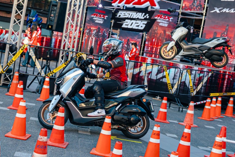 batch_S__644136978 YAMAHA MAX Festival 2026 เปิดเวทีประชัน Drag & Gymkhana และคอนเสิร์ตจาก 3 ศิลปินสุดมันส์