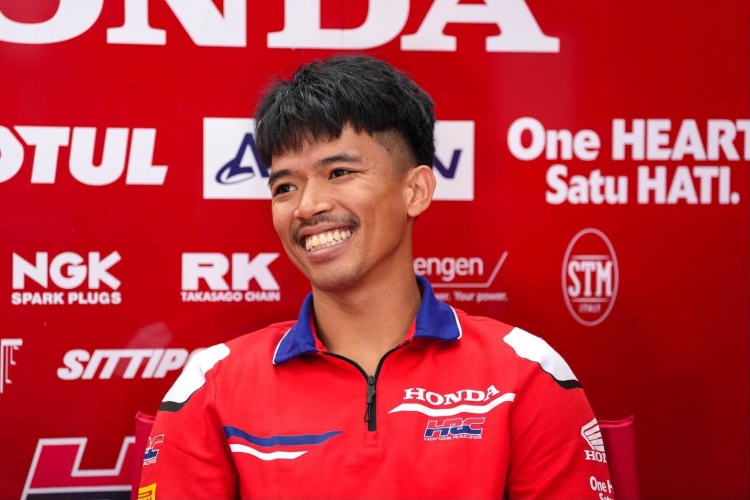 batch_Scoop-WSBK-2026-02 “ก้อง-สมเกียรติ” ฝ่าฟันบททดสอบ WorldSBK ปีแรก! เก็บประสบการณ์เพื่อต่อยอด พร้อมลุยต่อกับ Honda HRC เต็มฤดูกาลหน้า 2027