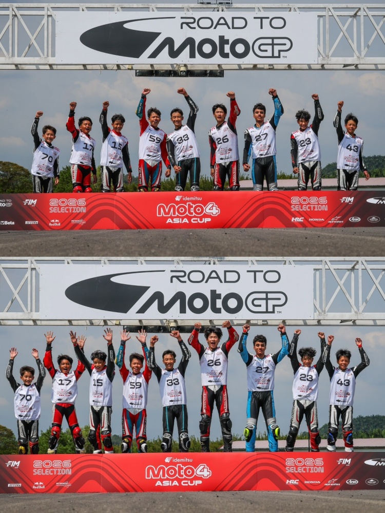 batch_Selection-Moto4-ATC-2027-02 สองนักบิดดาวรุ่งไทย “ไบร์ท-เตชินท์” ควงคู่ “เขียน-เสือเขียน” ผ่านการคัดเลือกสู้ศึกอิเดมิตสึ โมโตโฟร์ เอเชีย คัพ ฤดูกาล 2027