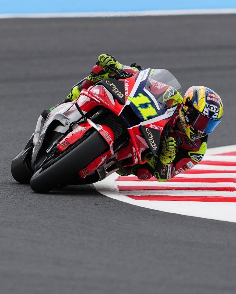 batch_Sprint-Race-MotoGP-Rd.16-01 “ฮอนด้า” ผลงานร้อนแรง “โมเรร่า” ปลดล็อค โพเดียมสปรินต์เรซ “ก้อง-สมเกียรติ” ไล่แซงท้ายเรซเข้าป้ายที่ 14