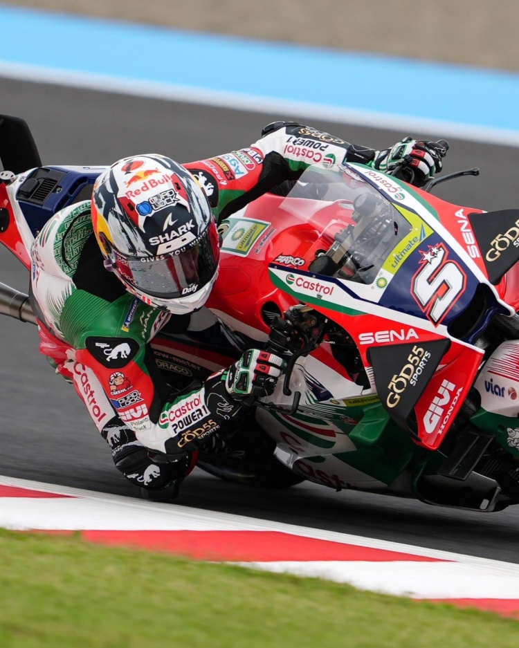batch_Sprint-Race-MotoGP-Rd.16-02 “ฮอนด้า” ผลงานร้อนแรง “โมเรร่า” ปลดล็อค โพเดียมสปรินต์เรซ “ก้อง-สมเกียรติ” ไล่แซงท้ายเรซเข้าป้ายที่ 14
