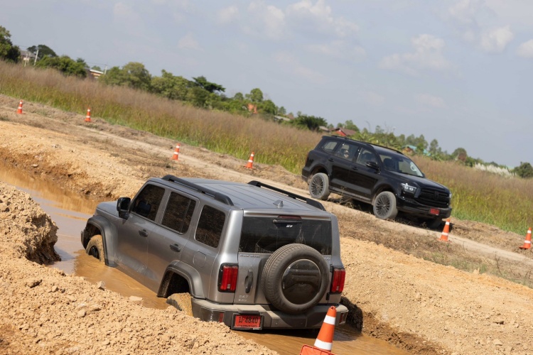 batch_TANK-Off-Road-4-TANK-HER-POWER-1 GWM สานต่อ TANK Off-Road Academy ครั้งที่ 4 ภายใต้ธีม TANK HER POWER ชวนผู้หญิงสัมผัสประสบการณ์ออฟโรด