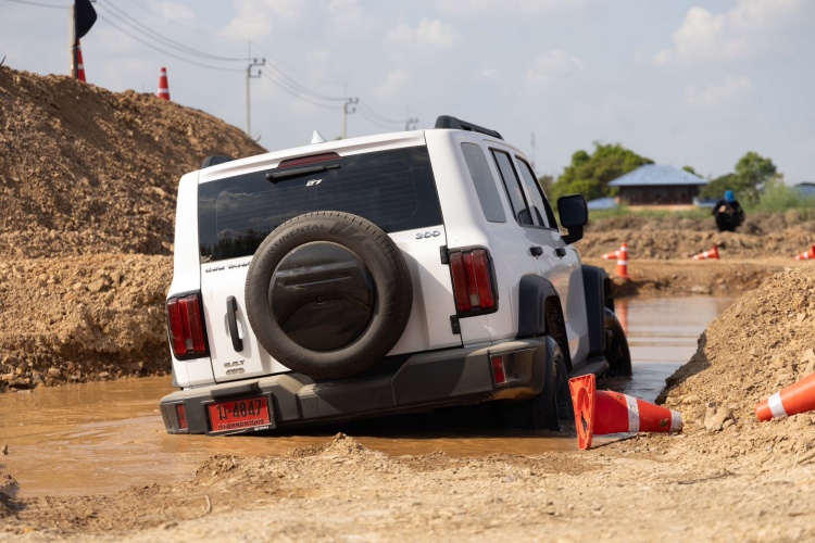 batch_TANK-Off-Road-4-TANK-HER-POWER-10 GWM สานต่อ TANK Off-Road Academy ครั้งที่ 4 ภายใต้ธีม TANK HER POWER ชวนผู้หญิงสัมผัสประสบการณ์ออฟโรด