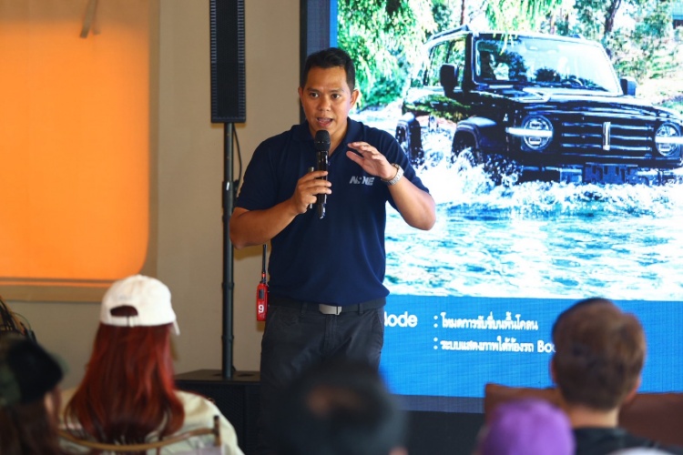 batch_TANK-Off-Road-4-TANK-HER-POWER-6 GWM สานต่อ TANK Off-Road Academy ครั้งที่ 4 ภายใต้ธีม TANK HER POWER ชวนผู้หญิงสัมผัสประสบการณ์ออฟโรด