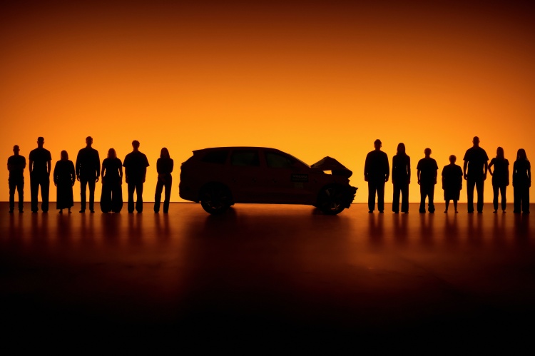 batch_There_s-a-little-bit-of-Volvo-in-every-car-2 วอลโว่ คาร์ ประเทศไทย เปิดงาน Volvo Excellence ถ่ายทอดนวัตกรรมความปลอดภัยกว่าเกือบหนึ่งศตวรรษผ่านนิทรรศการ และงานเสวนา